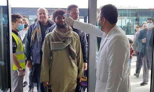 Afghanistan Reports 7 New Cases of Covid-19