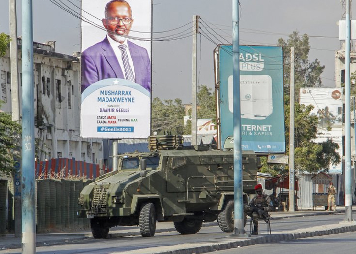 UN Urges Somalia to Organize  Elections Without Delay