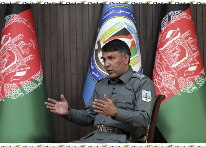 Minister Says Afghan Forces  Can Hold Their Own