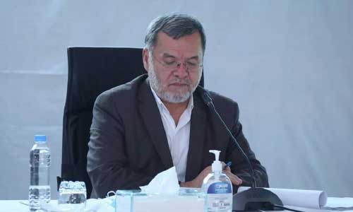 I Respect Ahmad Shah Baba, Amanullah Khan: Danish