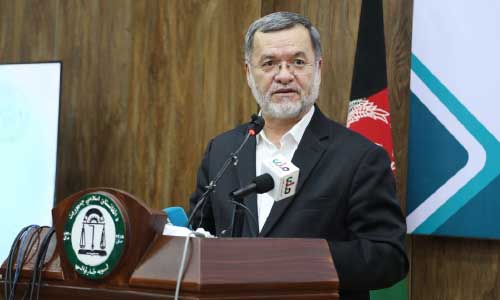 Taliban’s Claim of Jihad Now More Absurd Than Before: Danesh