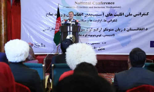 Peace Talks Sans Minorities Will Be Symbolic: Survey