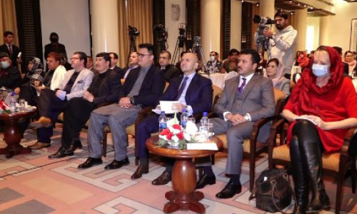 57% of Surveyed Afghans Optimistic About Peace Talks