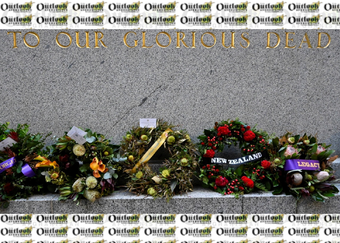 Anti-war debate muted as Australia marks ANZAC Day