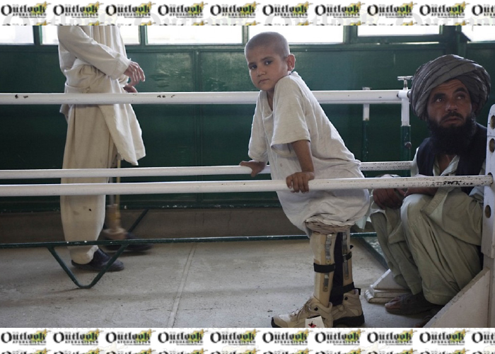 Rights Watchdog Survey Finds 4.4 Million Afghans Live with A Disability