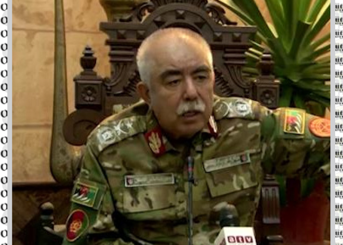 Taliban Terrorists Looking to Seize Control of at Least  One Province: Dostum