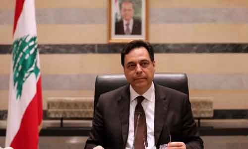 Lebanon’s Justice Minister Resigns