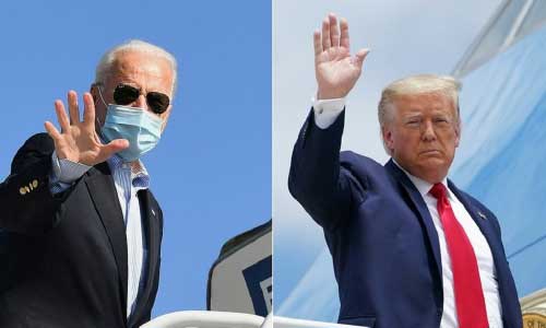 US Election 2020: Americans  Choose Between Trump and Biden