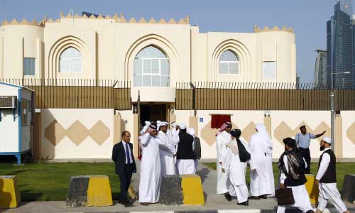 Kabul-Taliban Negotiations to Begin on Monday