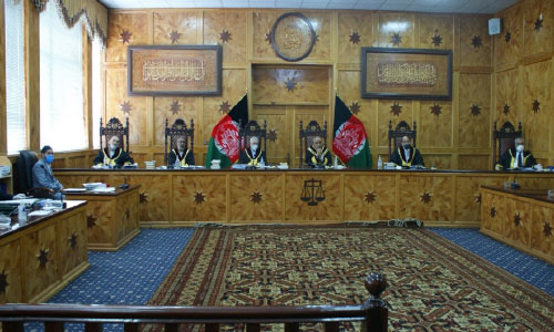 Afghan Supreme Court Called Out for Lack of Transparency