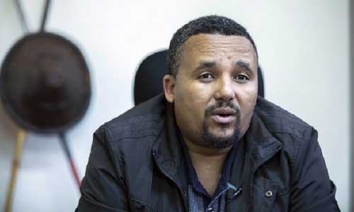 Ethiopia charges prominent opposition figure with terrorism