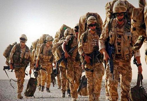 US troop drawdown ahead of schedule: CNN