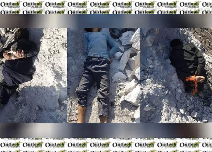 Seven Factory Workers “Brutally” Killed in Nangarhar