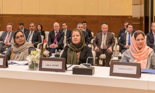 Women’s Role Critical in Promoting Peace