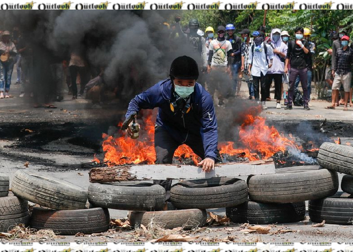 Troops Fire at Funeral as Myanmar Mourns Bloodiest Day Since Coup