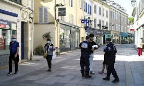 France Prepares for Potential Second Wave  as Coronavirus Cases Creep Back Up