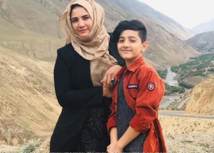 Slain Activist Freshta Kohistani Laid to Rest