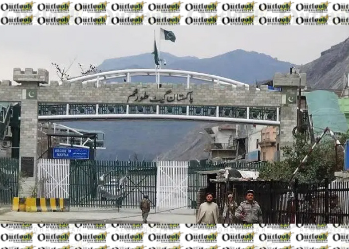 Covid Crisis: Pakistan Closes All Crossings with Afghanistan