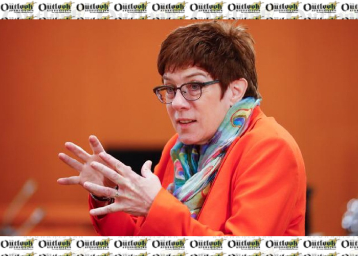 Germany Will Not Abandon Afghan Staff, Minister Says