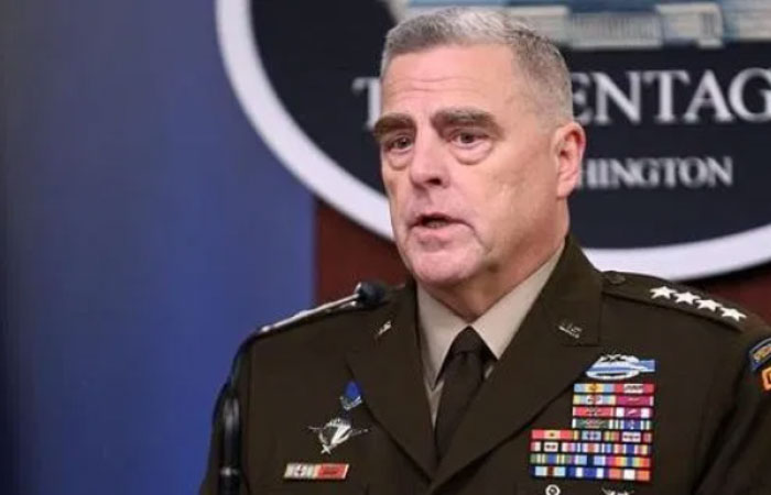 Gen.Milley Stresses Immediate Reduction in Violence