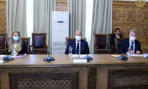 World to Renew Afghanistan Support in Geneva: Finland