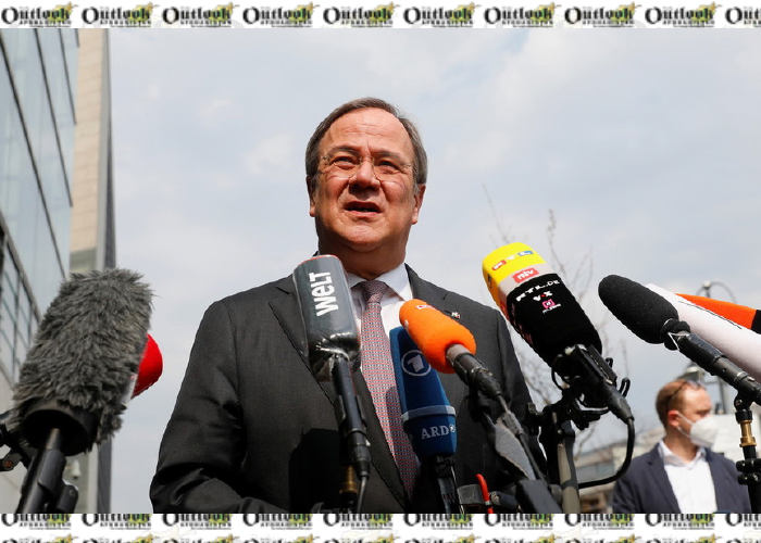 German Chancellor Election: CDU’s Laschet Secures Place on Ballot after Party Top Brass Pick Him Over CSU-Friendly Rival Soeder
