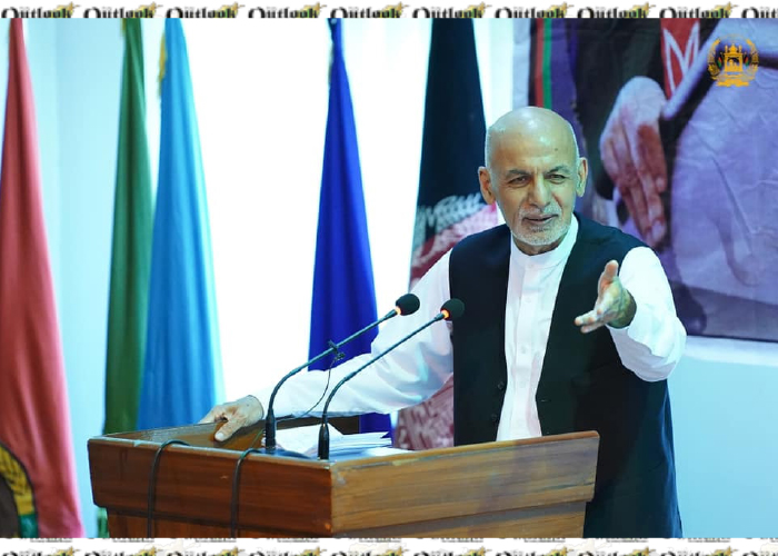 Ghani Orders Improved  Security in Eastern Provinces