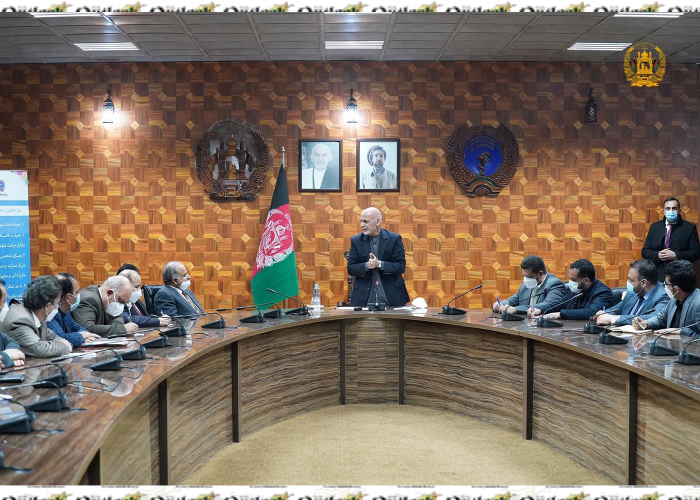 No Appointments in Health Ministry Without My Approval: Ghani