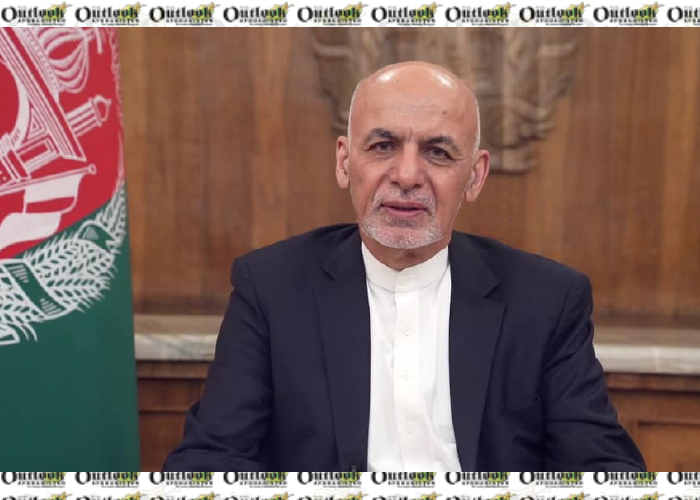 Ashraf Ghani: We Must Reach a  Political Settlement