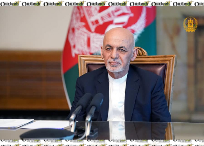 Ghani Calls for ECO’s Active Role in Afghan Peace Process