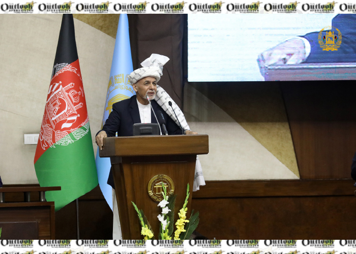 Transfer of Power Is Possible but Only Via Elections: Ghani