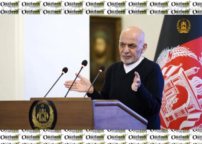 Ghani: Pakistan Must End  Undeclared War in Afghanistan