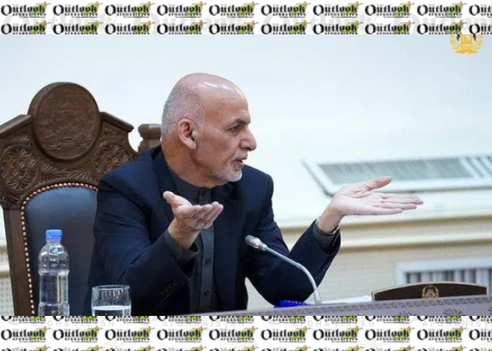 Violence Sabotaging Peace Opportunity: Ghani