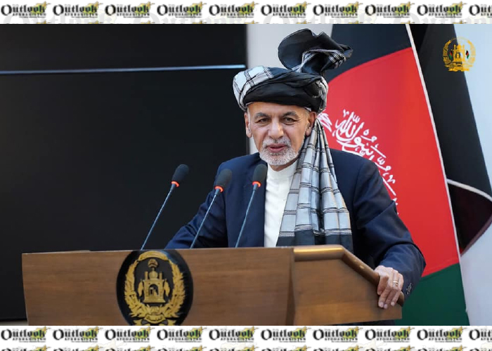 Ghani: Int’l Community Must Guarantee, Ensure Prolonged Peace