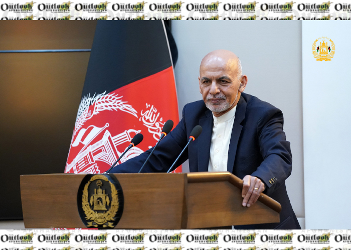 Ghani Gives Pakistan  Two Choices – Friendship or Enmity