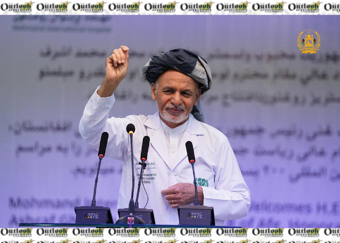 Taliban Are Accountable to Nation for Killing Afghans: Ghani