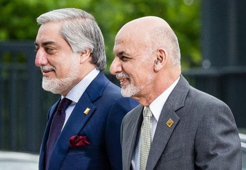 Agrees in principles with Presidential Palace: Abdullah 