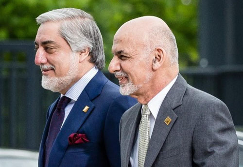Agrees in principles with Presidential Palace: Abdullah