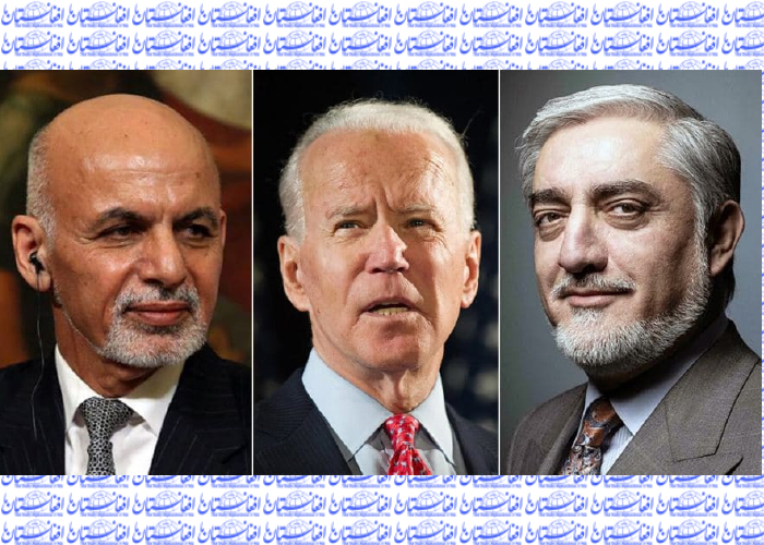 Biden Announces to Meet the  Afghan Leaders as Violence in  Afghanistan Soars