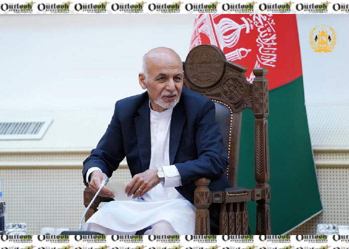 President Ghani to  Attend Tashkent Conference