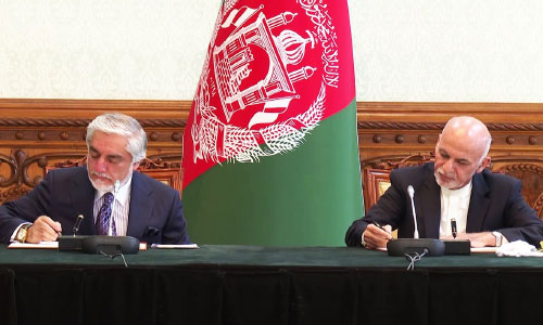 Palace Awaits  Abdullah’s List on Cabinet