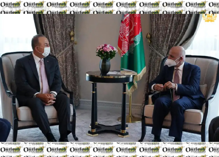 Ghani Assured Turkey’s  Continued Support in Diverse Fields