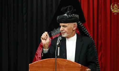 Ghani Slams Deadly Explosions in Kabul, Kandahar