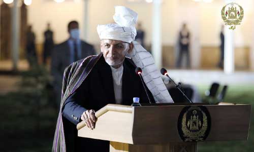 Baghlan Civil, Military Spheres Being Reformed: Ghani