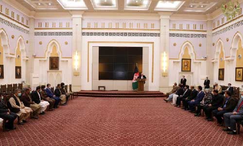 Reform, Master Plan Being Implemented at MoPH: Usmani