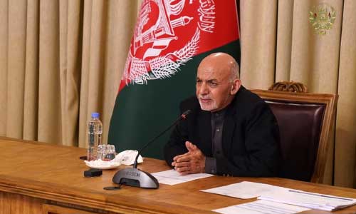 Poor Nations Hit Hard by Coronavirus: Ghani
