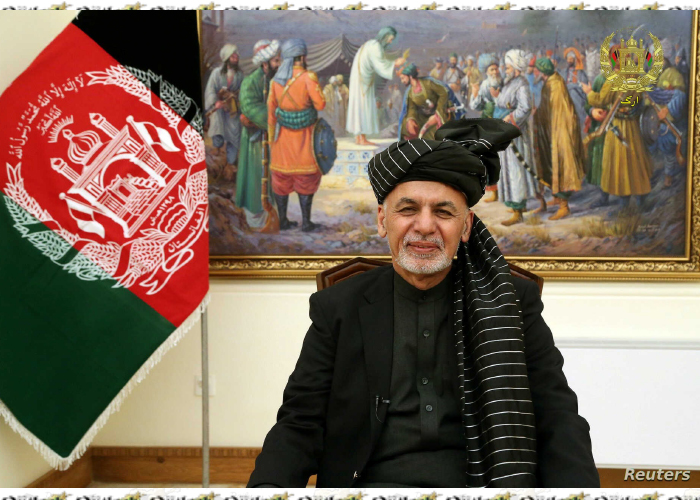 President Ghani:  Soviet’s Inappropriate  Exit Plan Led to ‘Civil War’