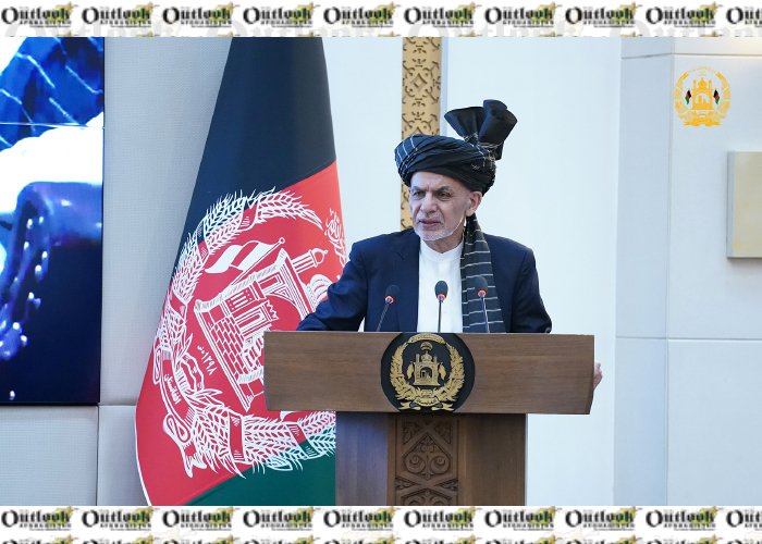 Afghanistan Ready for  Foreign Troop Pullout: Ghani