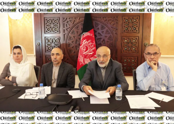 Govt Peace Team, Afghan Diaspora Discuss Peace Process
