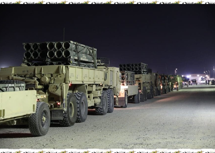 US Deploys ‘HIMARS’ to  Support Withdrawal from Afghanistan